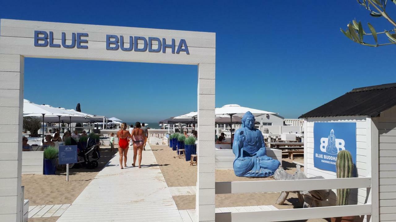 Duinbergen Laguna Beach Кноке-Хайст Екстериор снимка