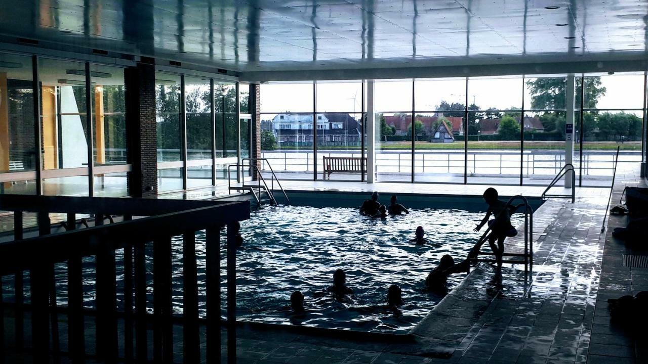 Duinbergen Laguna Beach Кноке-Хайст Екстериор снимка